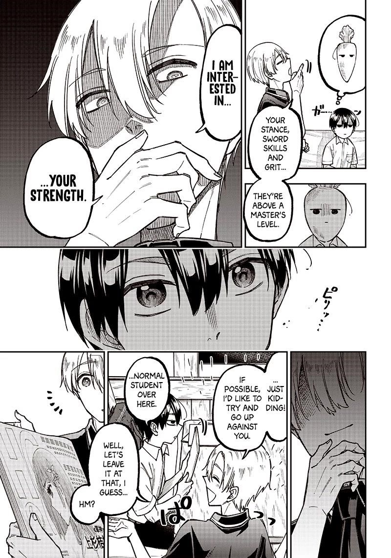 The Savior  ~The Former Hero Who Saved Another World Beats The Real World Full of Monsters~ Chapter 12 - Page 5