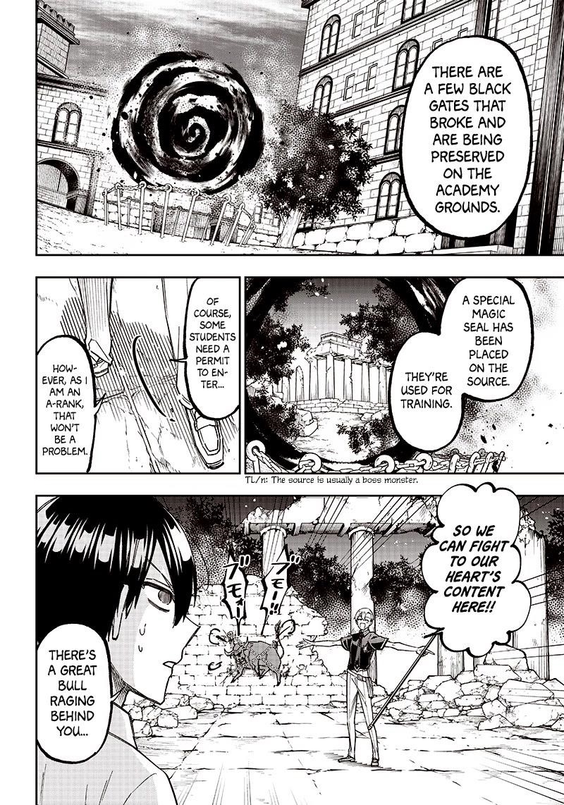 The Savior  ~The Former Hero Who Saved Another World Beats The Real World Full of Monsters~ Chapter 12 - Page 8