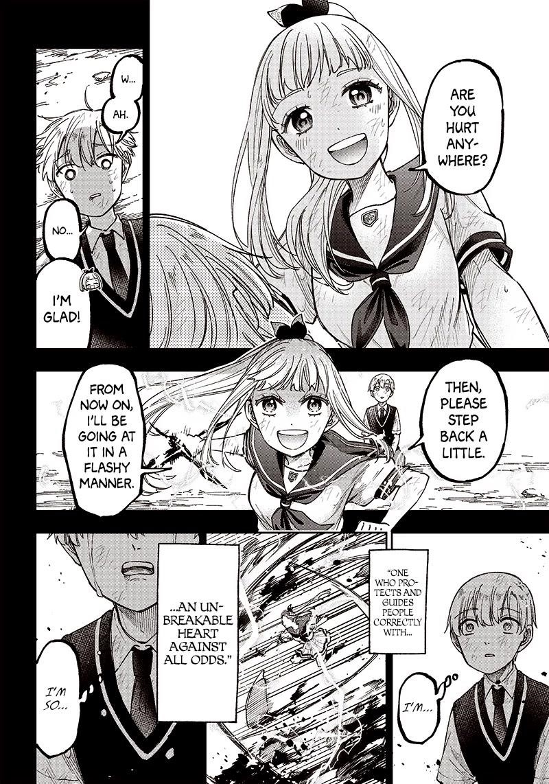 The Savior  ~The Former Hero Who Saved Another World Beats The Real World Full of Monsters~ Chapter 13 - Page 12