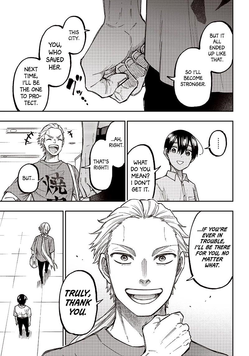 The Savior  ~The Former Hero Who Saved Another World Beats The Real World Full of Monsters~ Chapter 14 - Page 11