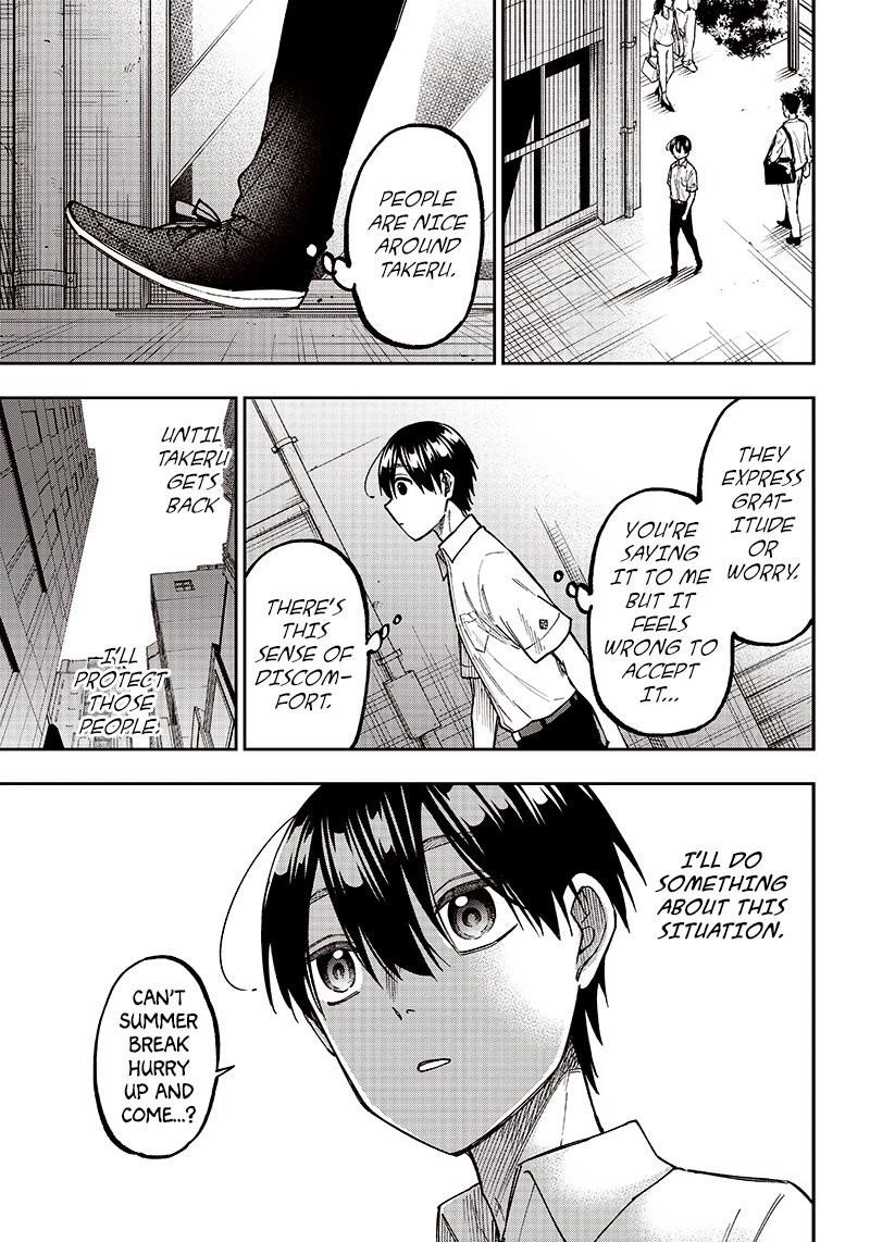 The Savior  ~The Former Hero Who Saved Another World Beats The Real World Full of Monsters~ Chapter 14 - Page 13