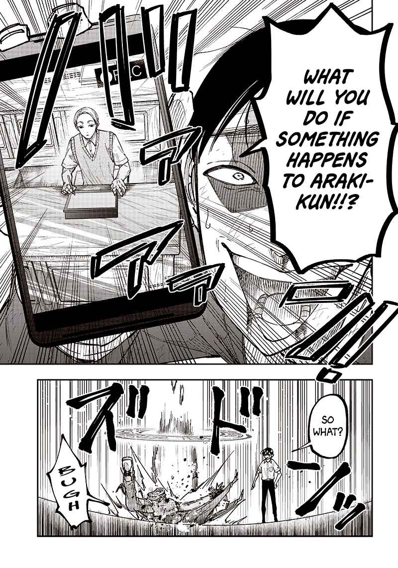 The Savior  ~The Former Hero Who Saved Another World Beats The Real World Full of Monsters~ Chapter 15 - Page 14