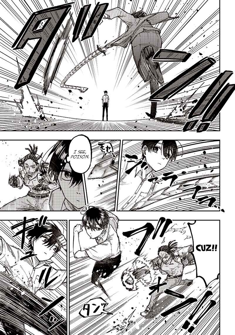 The Savior  ~The Former Hero Who Saved Another World Beats The Real World Full of Monsters~ Chapter 15 - Page 3