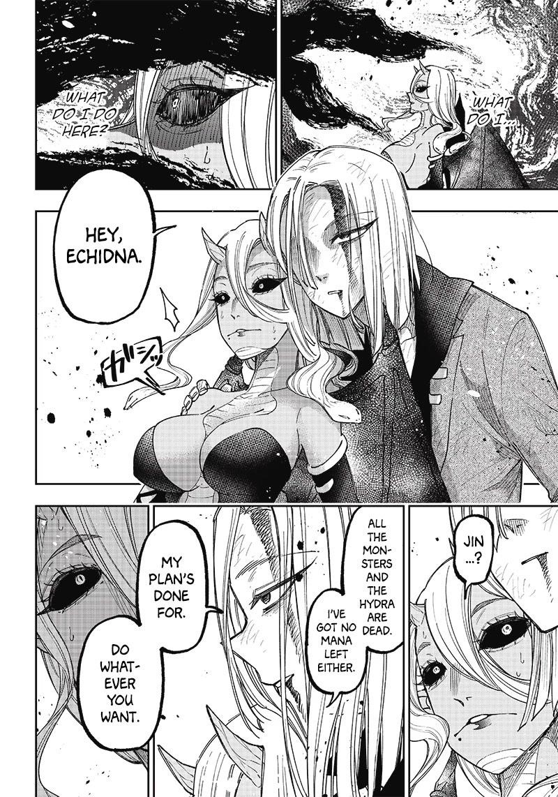 The Savior  ~The Former Hero Who Saved Another World Beats The Real World Full of Monsters~ Chapter 17 - Page 14