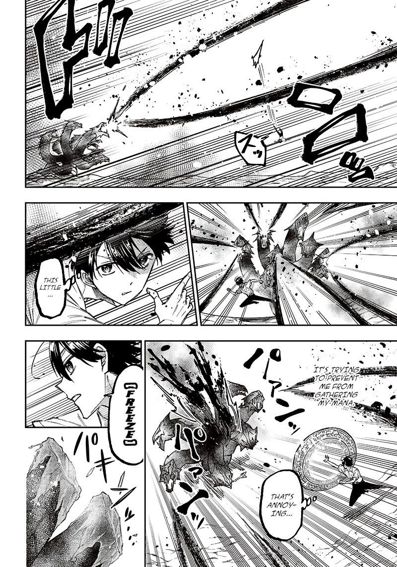 The Savior  ~The Former Hero Who Saved Another World Beats The Real World Full of Monsters~ Chapter 17 - Page 2