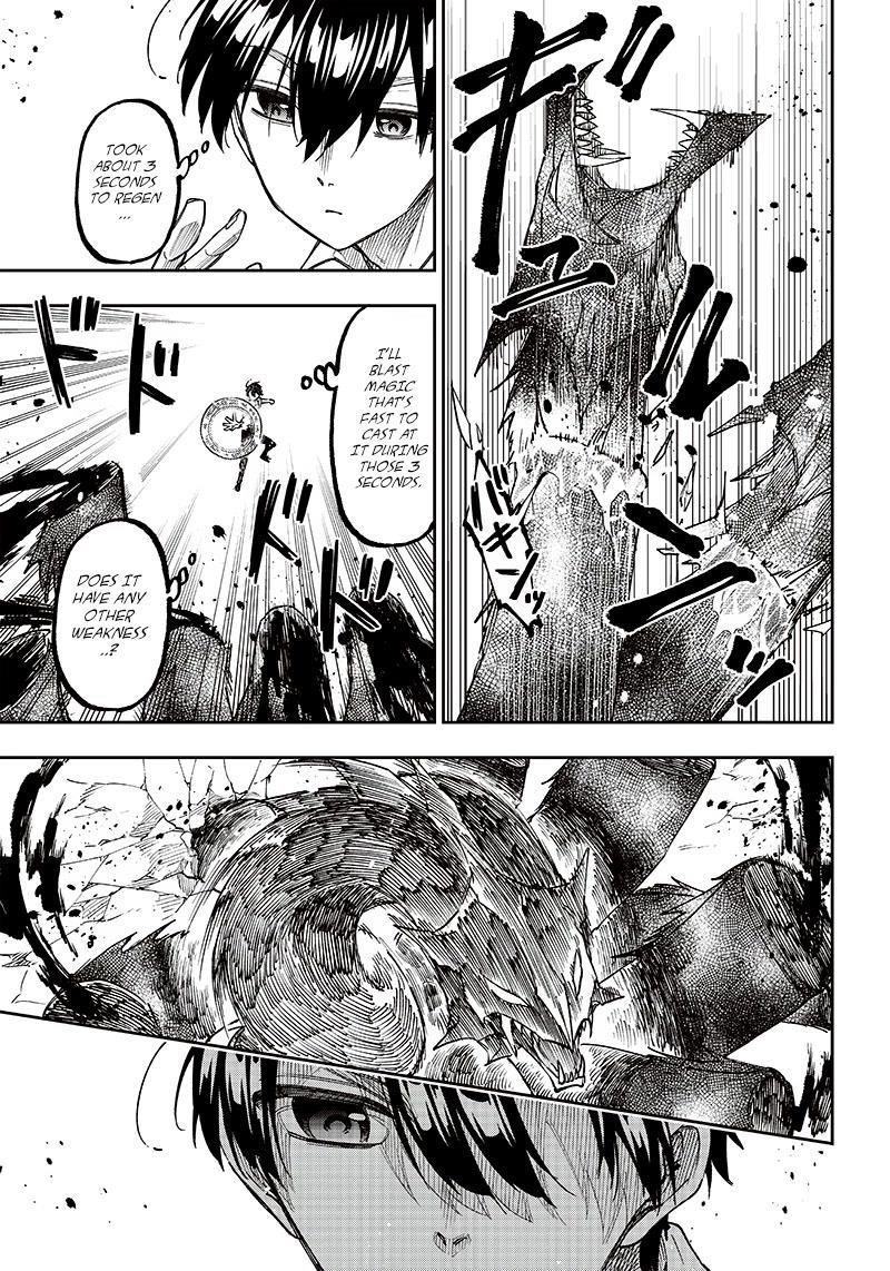 The Savior  ~The Former Hero Who Saved Another World Beats The Real World Full of Monsters~ Chapter 17 - Page 3