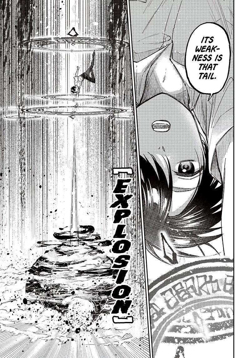 The Savior  ~The Former Hero Who Saved Another World Beats The Real World Full of Monsters~ Chapter 17 - Page 5