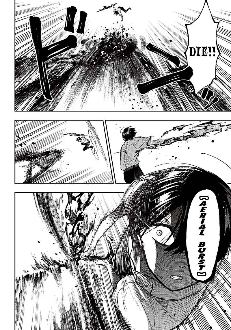 The Savior  ~The Former Hero Who Saved Another World Beats The Real World Full of Monsters~ Chapter 18 - Page 14