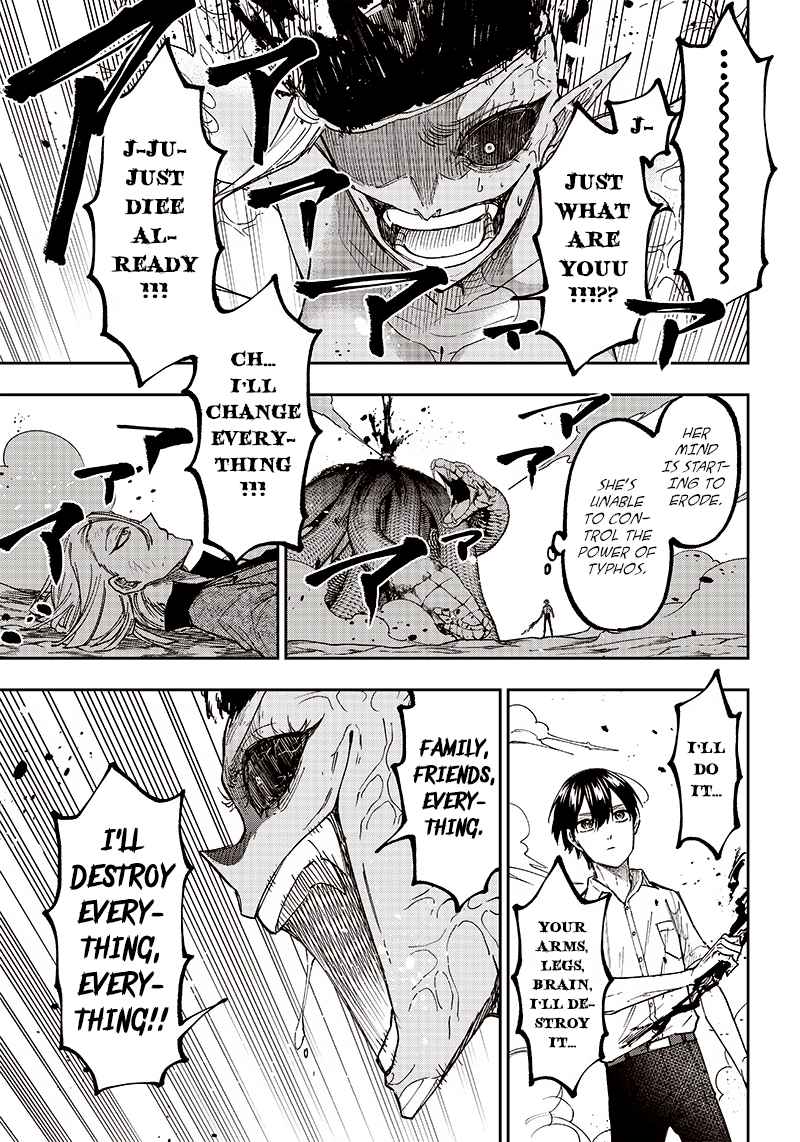 The Savior  ~The Former Hero Who Saved Another World Beats The Real World Full of Monsters~ Chapter 18 - Page 17