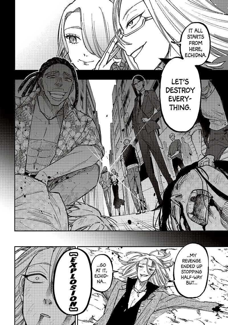 The Savior  ~The Former Hero Who Saved Another World Beats The Real World Full of Monsters~ Chapter 18 - Page 8