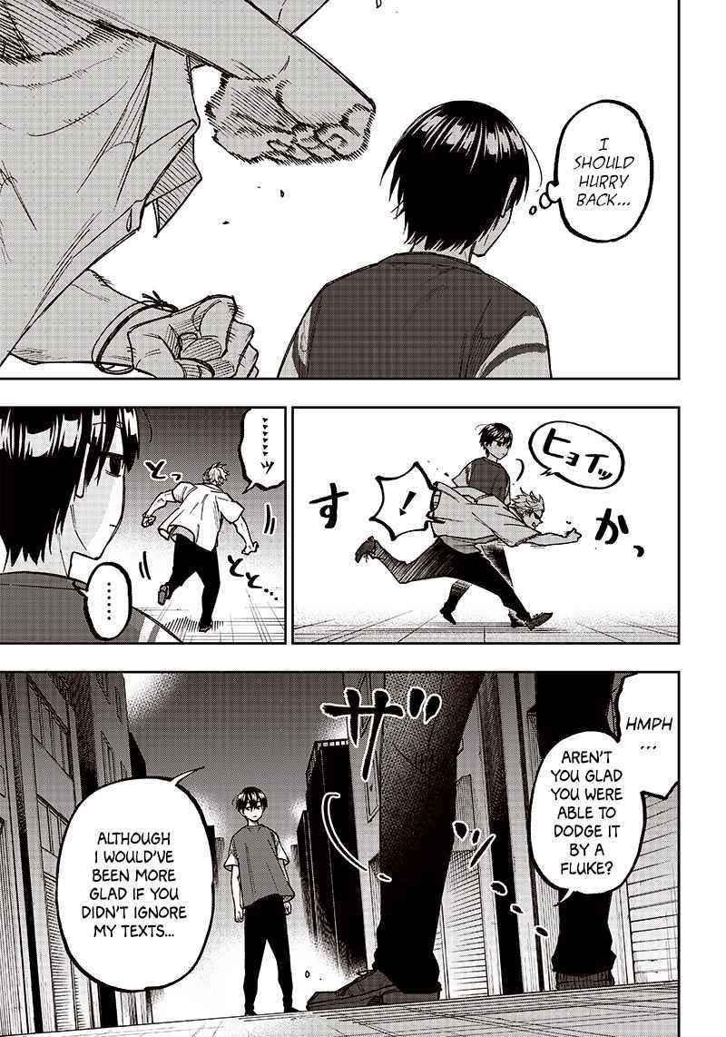 The Savior  ~The Former Hero Who Saved Another World Beats The Real World Full of Monsters~ Chapter 2 - Page 19