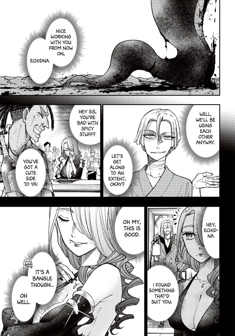 The Savior  ~The Former Hero Who Saved Another World Beats The Real World Full of Monsters~ Chapter 20 - Page 6