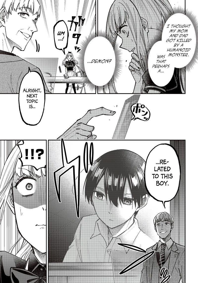 The Savior  ~The Former Hero Who Saved Another World Beats The Real World Full of Monsters~ Chapter 21 - Page 15