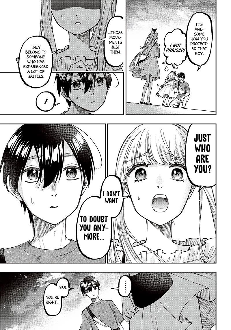 The Savior  ~The Former Hero Who Saved Another World Beats The Real World Full of Monsters~ Chapter 23 - Page 12