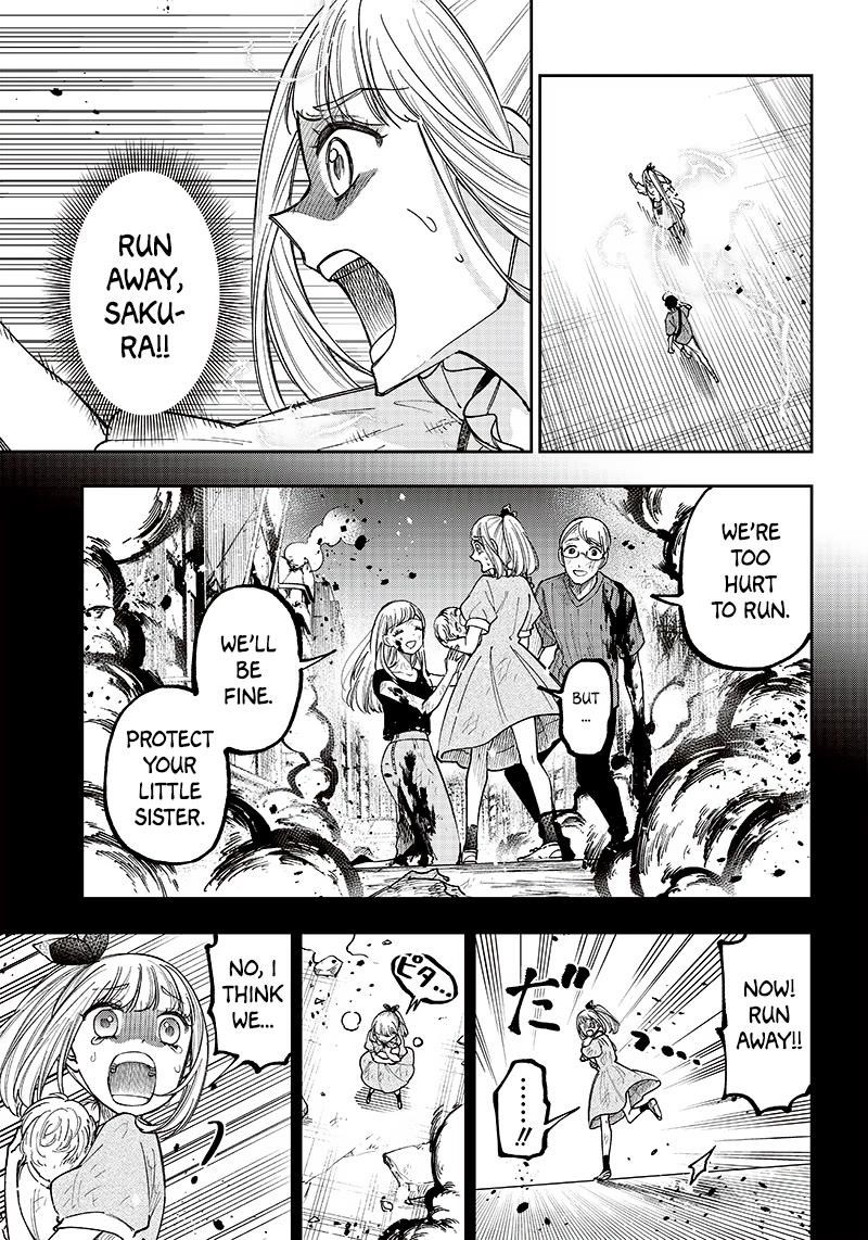 The Savior  ~The Former Hero Who Saved Another World Beats The Real World Full of Monsters~ Chapter 23 - Page 5