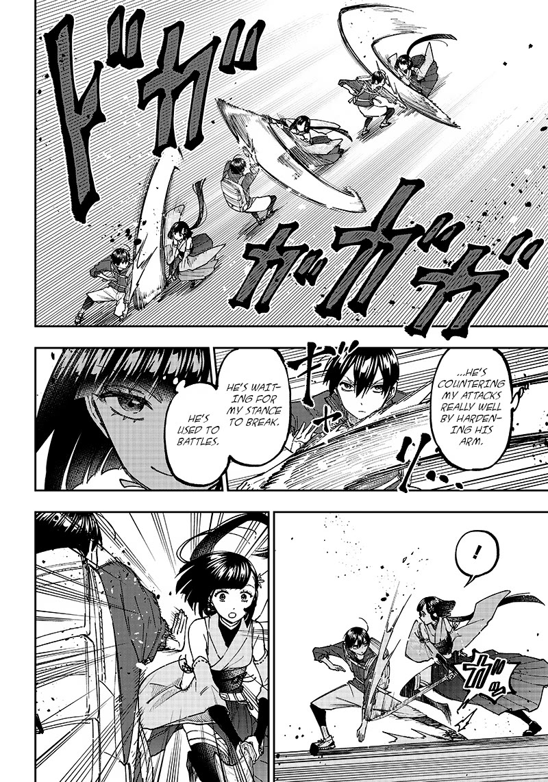 The Savior  ~The Former Hero Who Saved Another World Beats The Real World Full of Monsters~ Chapter 24 - Page 10