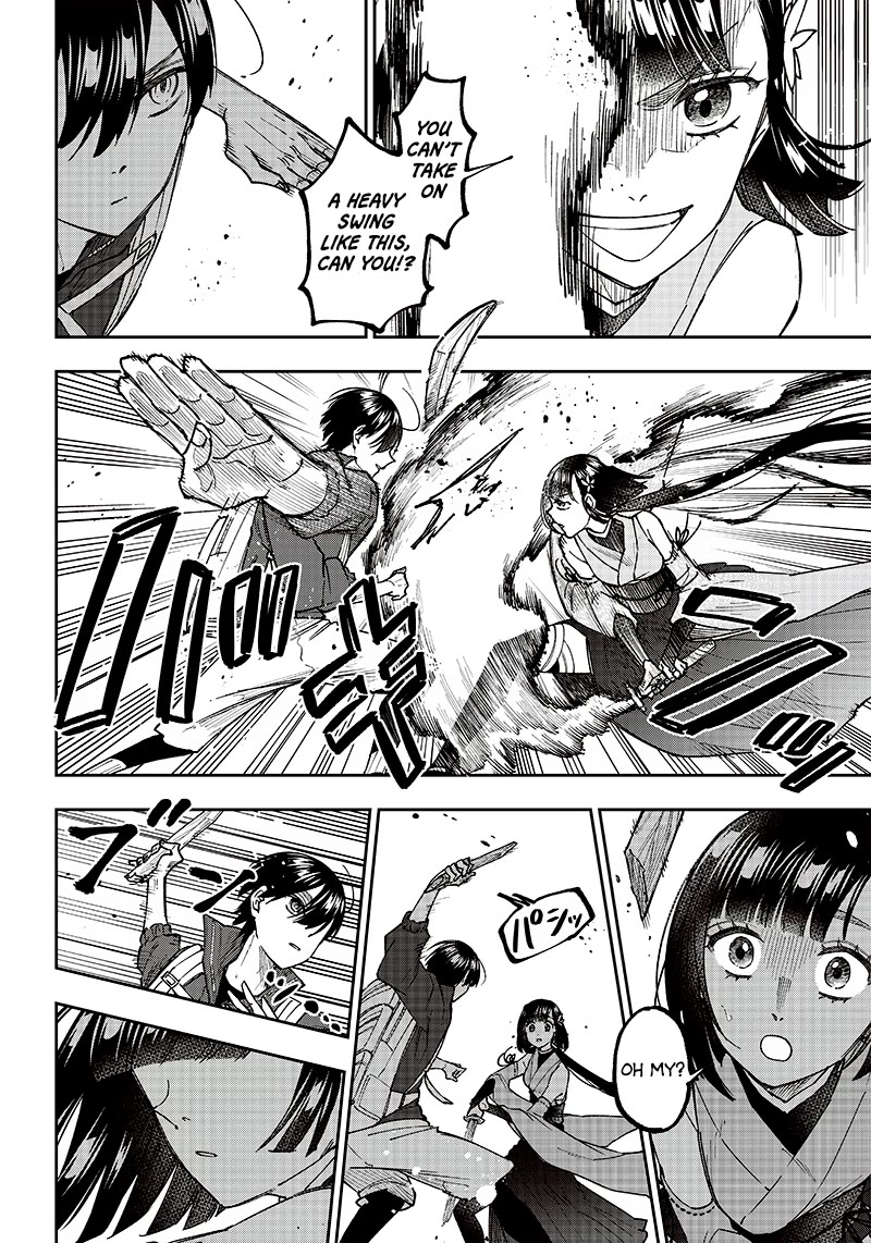 The Savior  ~The Former Hero Who Saved Another World Beats The Real World Full of Monsters~ Chapter 24 - Page 12