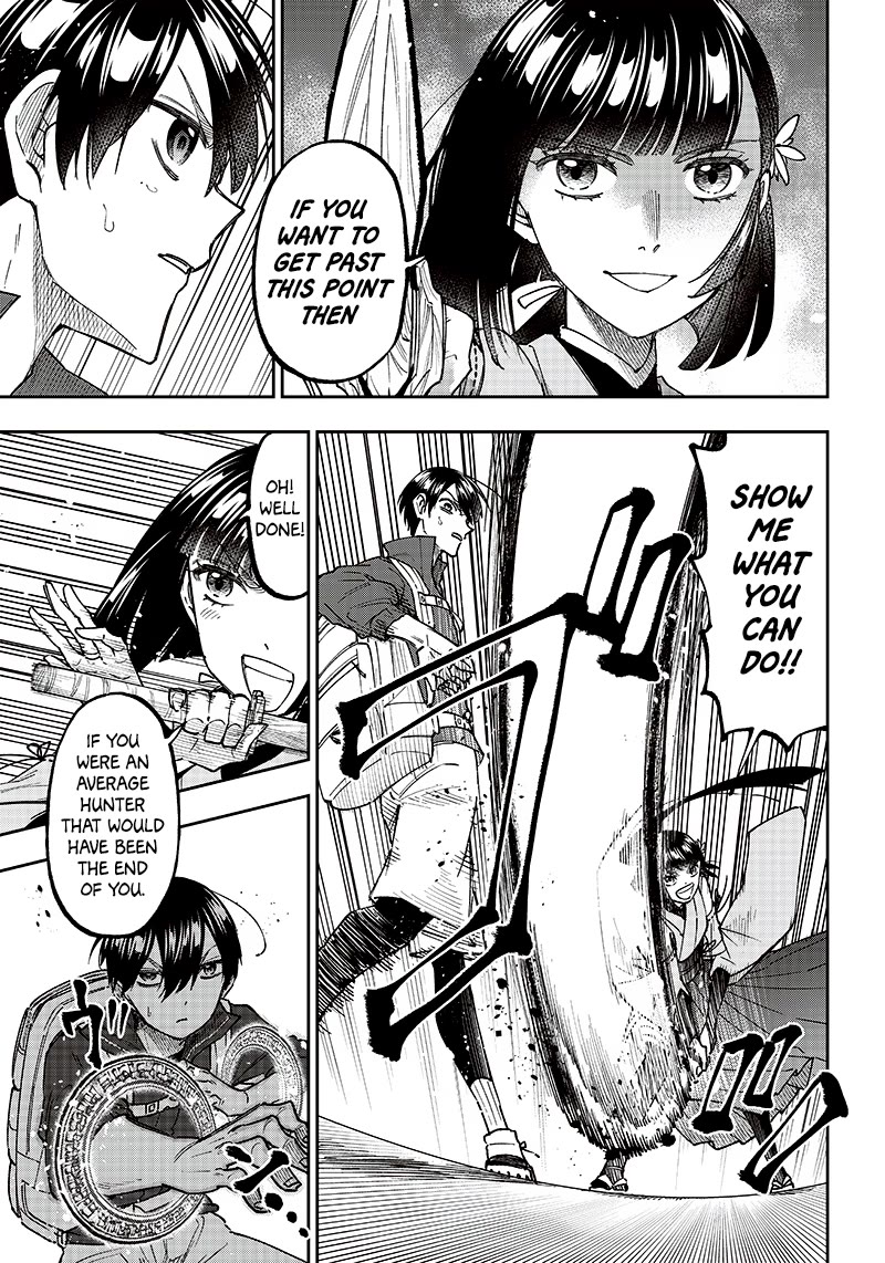 The Savior  ~The Former Hero Who Saved Another World Beats The Real World Full of Monsters~ Chapter 24 - Page 9