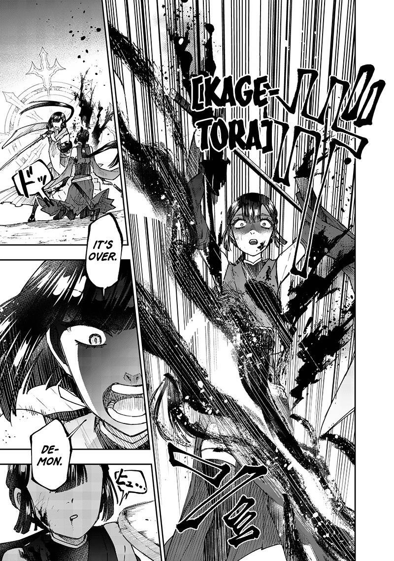 The Savior  ~The Former Hero Who Saved Another World Beats The Real World Full of Monsters~ Chapter 28 - Page 11