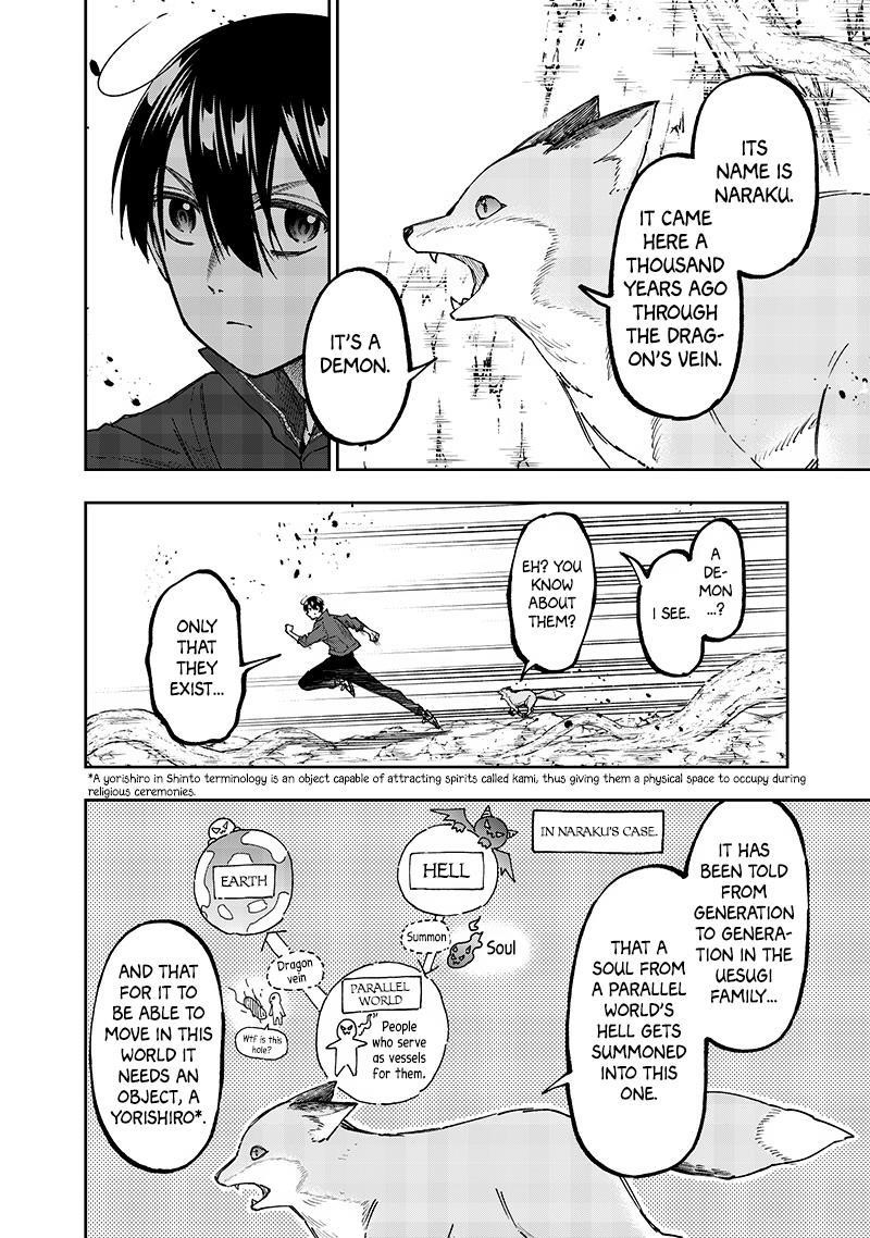 The Savior  ~The Former Hero Who Saved Another World Beats The Real World Full of Monsters~ Chapter 28 - Page 2