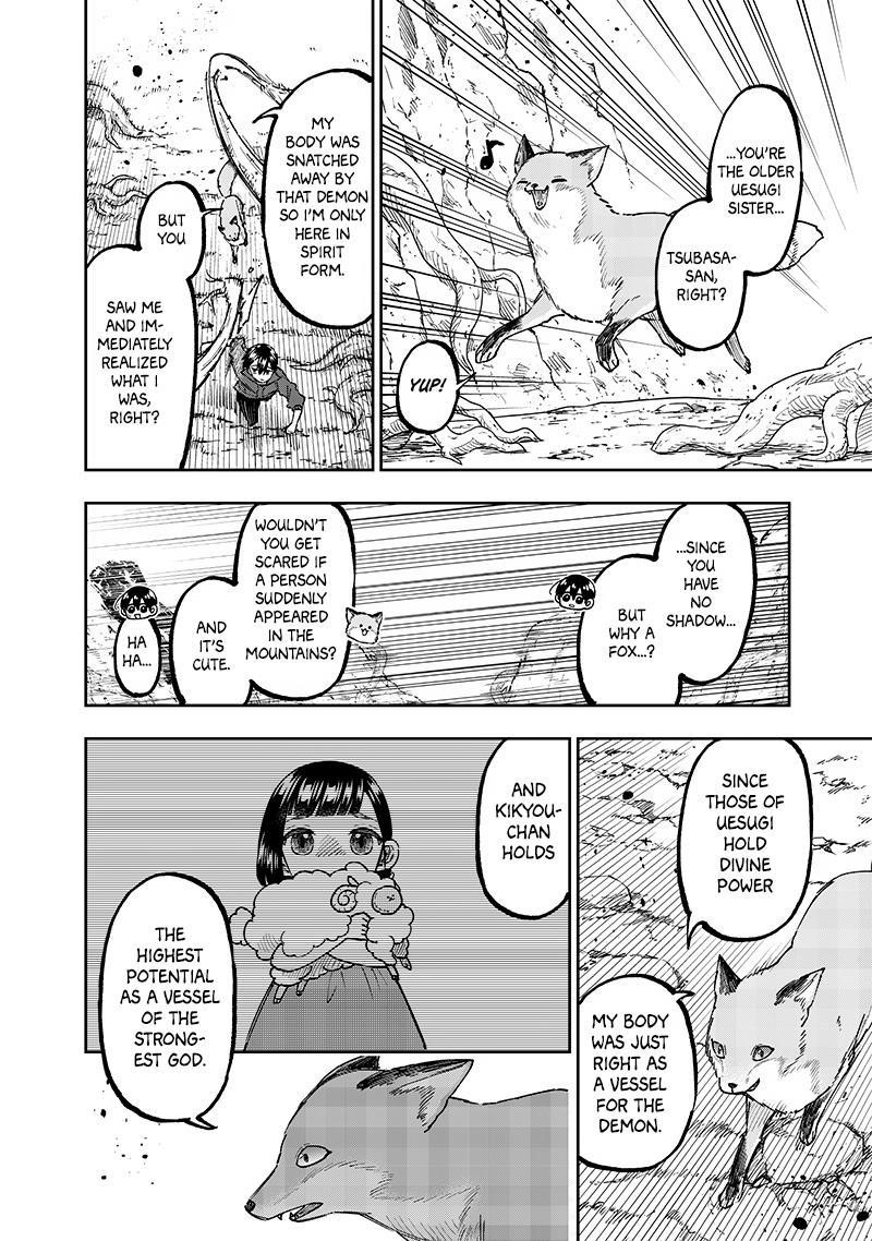 The Savior  ~The Former Hero Who Saved Another World Beats The Real World Full of Monsters~ Chapter 28 - Page 4