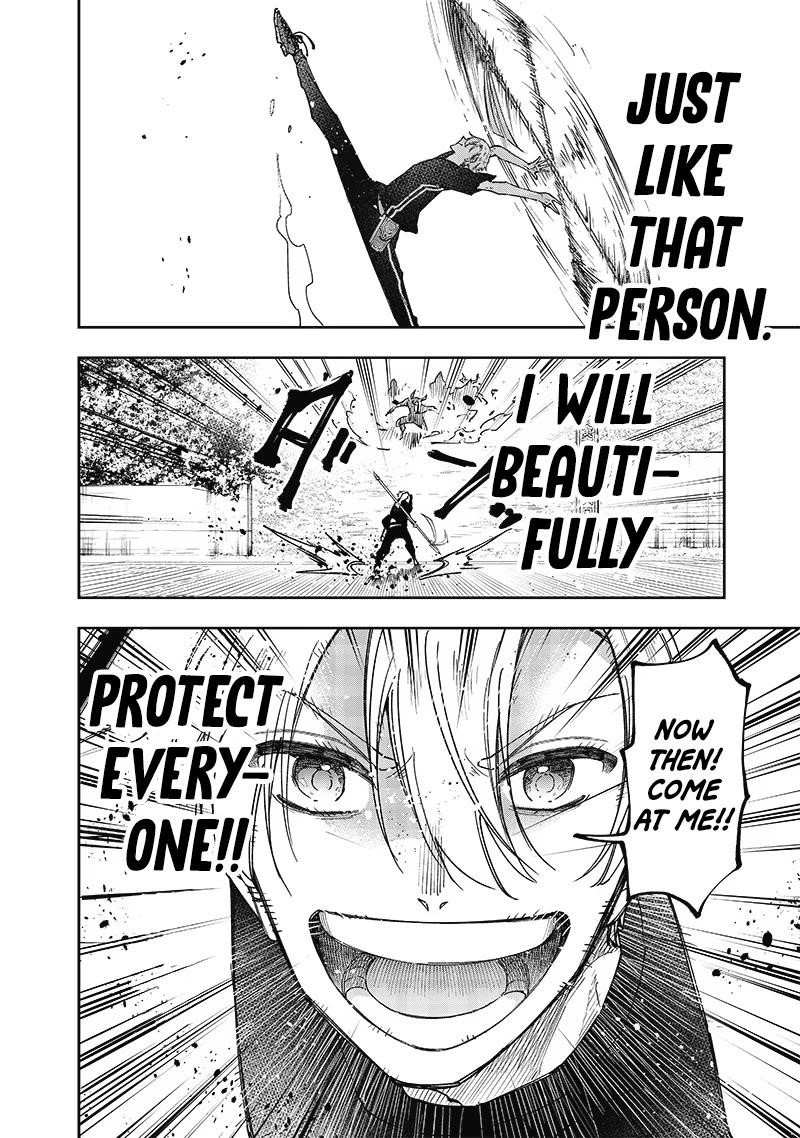 The Savior  ~The Former Hero Who Saved Another World Beats The Real World Full of Monsters~ Chapter 29 - Page 5