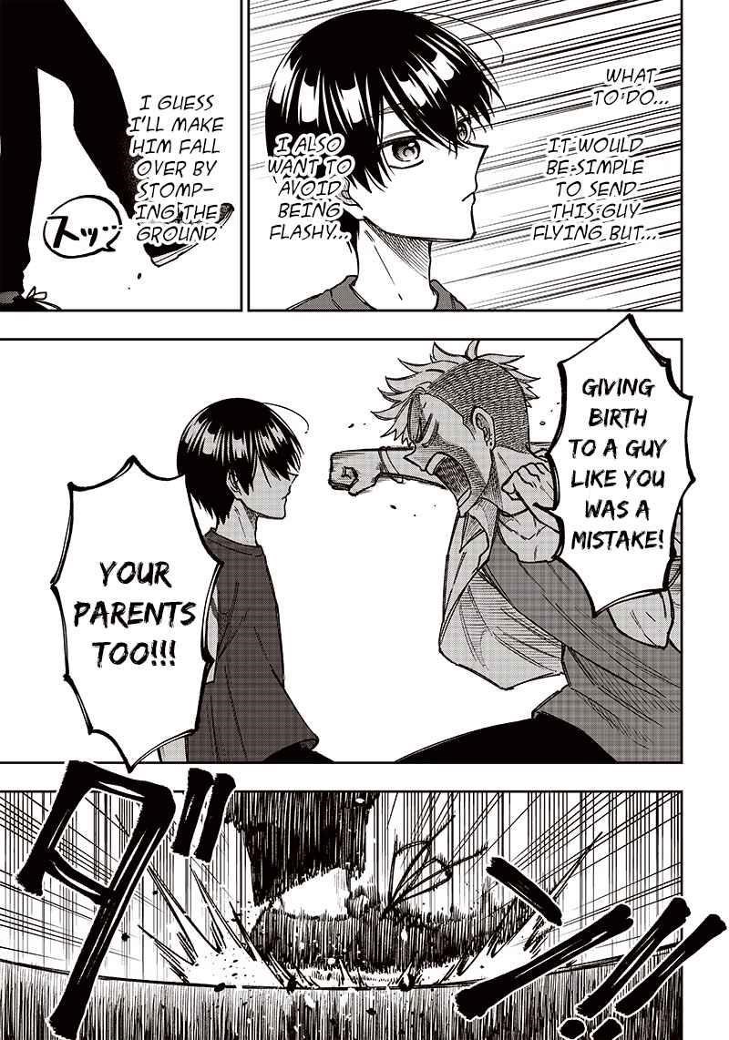 The Savior  ~The Former Hero Who Saved Another World Beats The Real World Full of Monsters~ Chapter 3 - Page 5