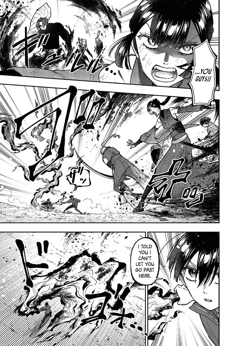 The Savior  ~The Former Hero Who Saved Another World Beats The Real World Full of Monsters~ Chapter 30 - Page 3