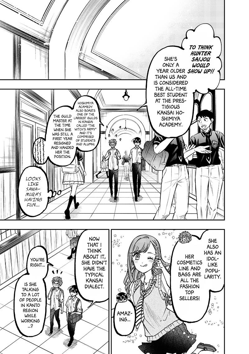 The Savior  ~The Former Hero Who Saved Another World Beats The Real World Full of Monsters~ Chapter 31 - Page 13