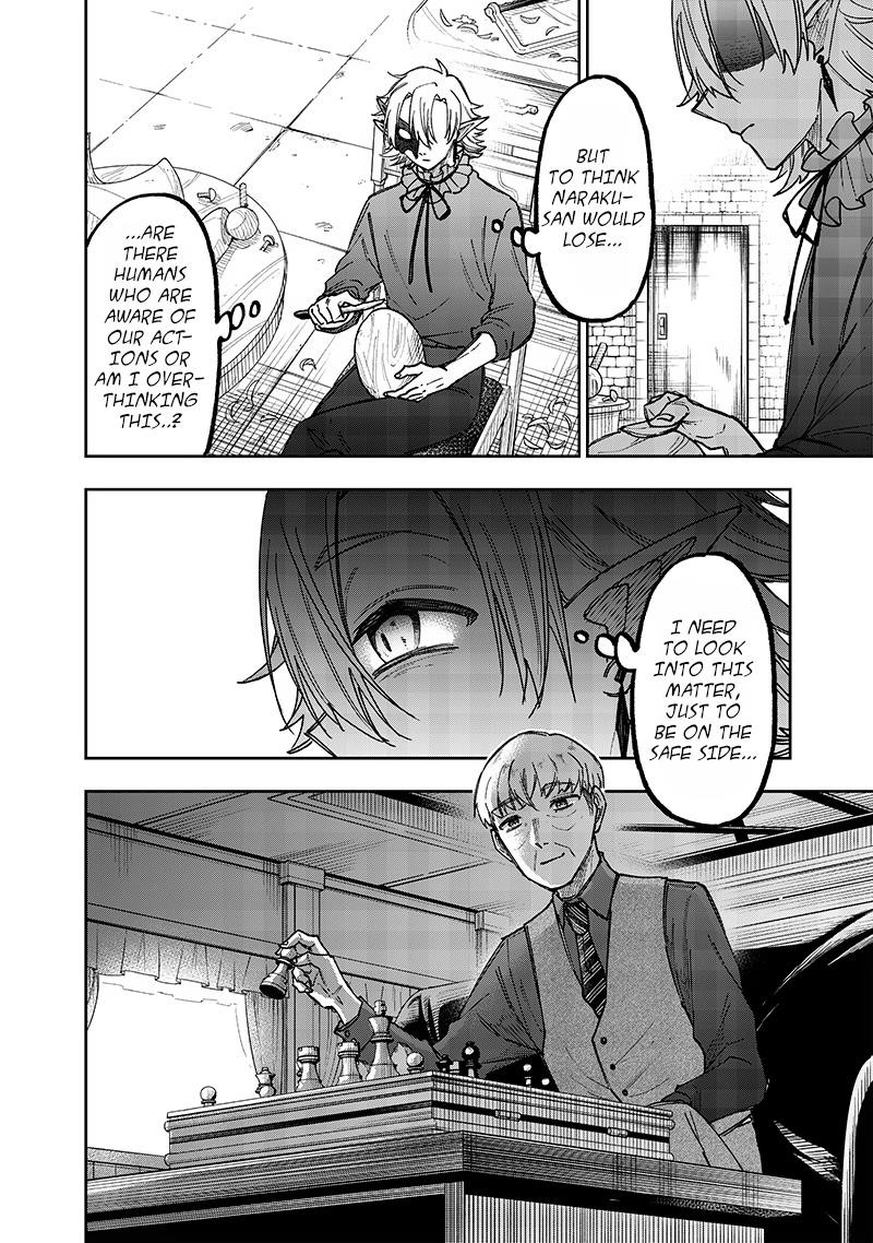 The Savior  ~The Former Hero Who Saved Another World Beats The Real World Full of Monsters~ Chapter 31 - Page 2