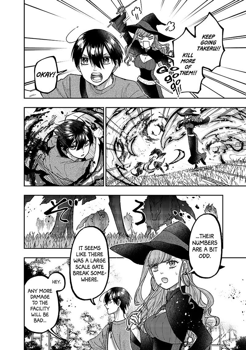 The Savior  ~The Former Hero Who Saved Another World Beats The Real World Full of Monsters~ Chapter 34 - Page 18