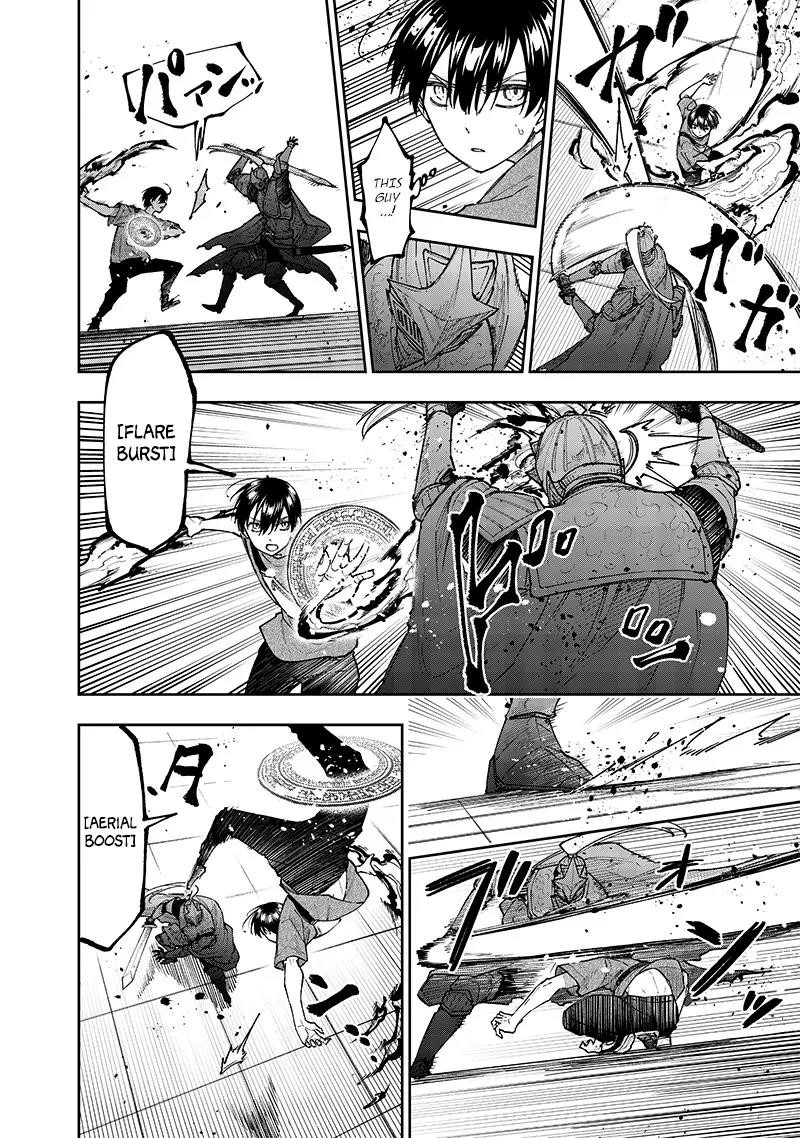 The Savior  ~The Former Hero Who Saved Another World Beats The Real World Full of Monsters~ Chapter 36 - Page 10