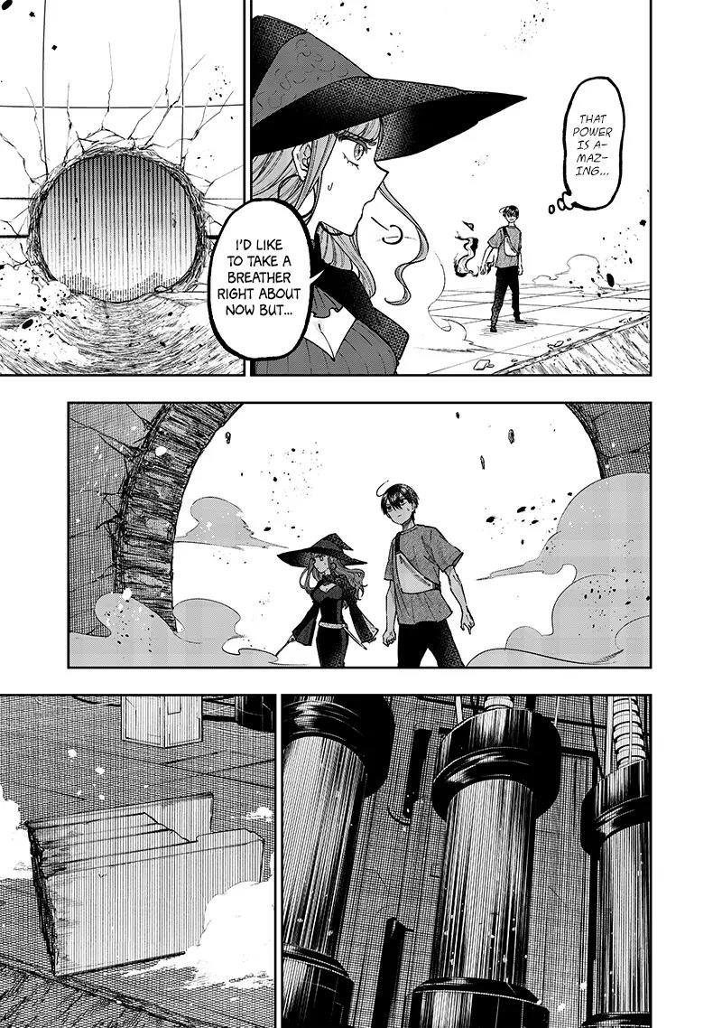 The Savior  ~The Former Hero Who Saved Another World Beats The Real World Full of Monsters~ Chapter 36 - Page 17