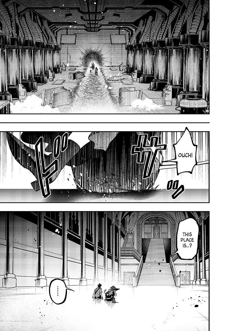 The Savior  ~The Former Hero Who Saved Another World Beats The Real World Full of Monsters~ Chapter 36 - Page 21