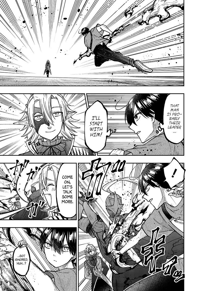 The Savior  ~The Former Hero Who Saved Another World Beats The Real World Full of Monsters~ Chapter 36 - Page 9