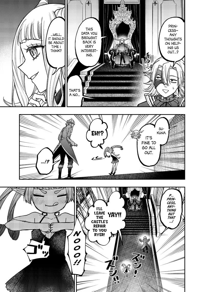 The Savior  ~The Former Hero Who Saved Another World Beats The Real World Full of Monsters~ Chapter 38 - Page 11