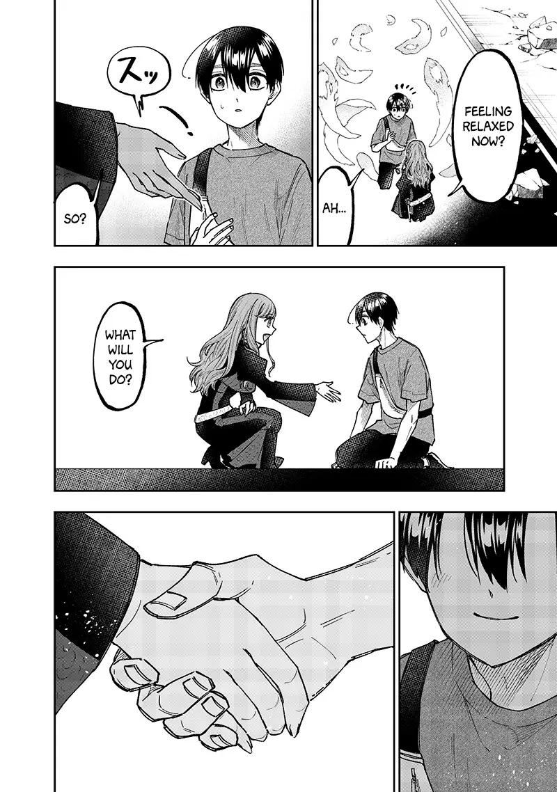 The Savior  ~The Former Hero Who Saved Another World Beats The Real World Full of Monsters~ Chapter 39 - Page 12