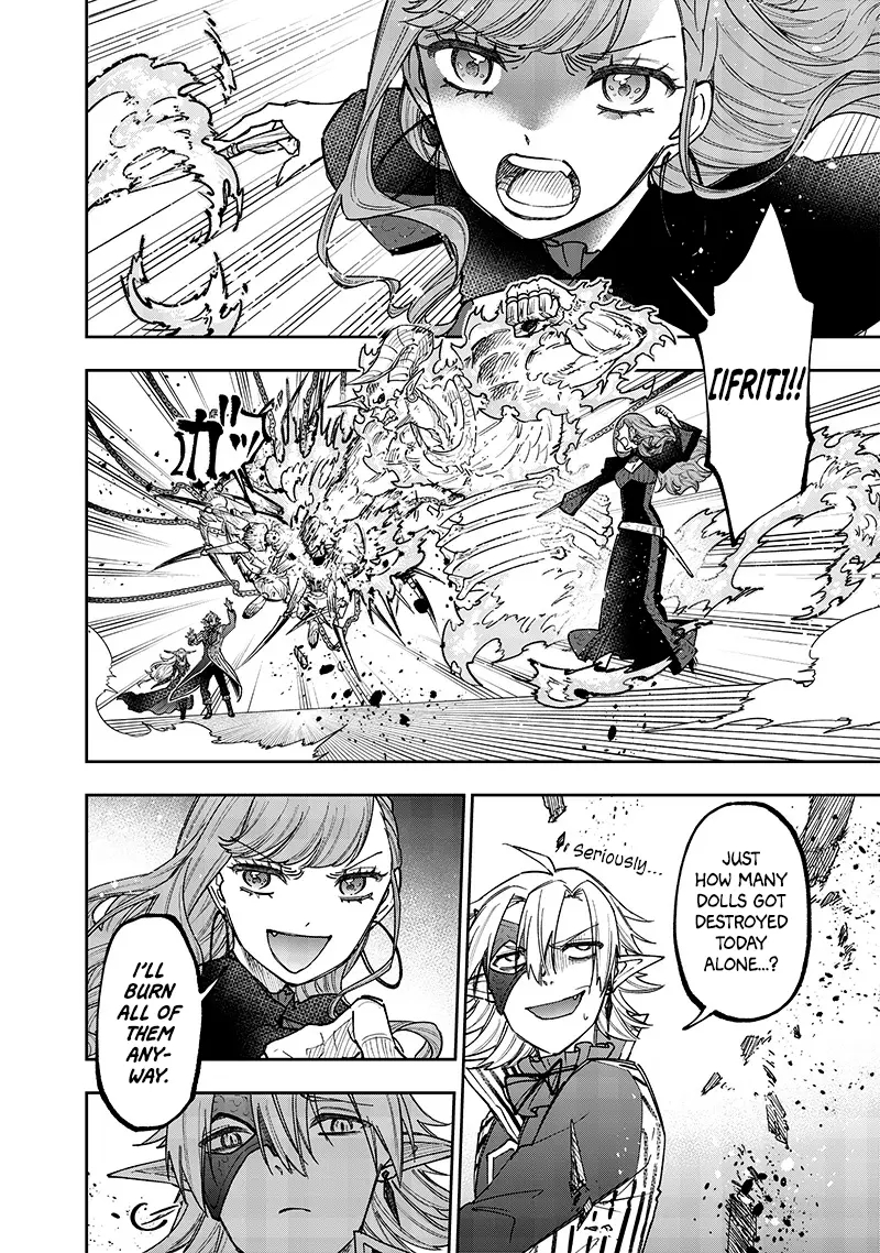 The Savior  ~The Former Hero Who Saved Another World Beats The Real World Full of Monsters~ Chapter 39 - Page 16