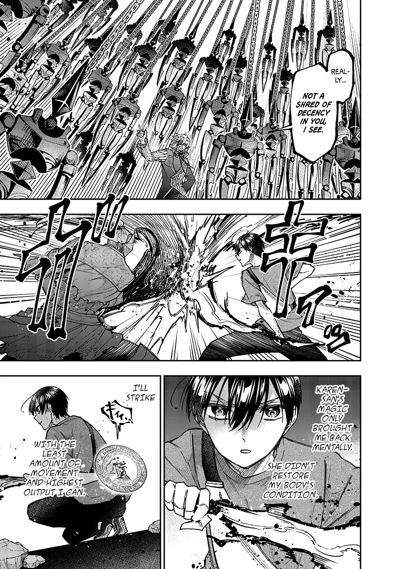 The Savior  ~The Former Hero Who Saved Another World Beats The Real World Full of Monsters~ Chapter 39 - Page 17