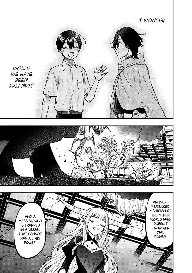 The Savior  ~The Former Hero Who Saved Another World Beats The Real World Full of Monsters~ Chapter 39 - Page 19