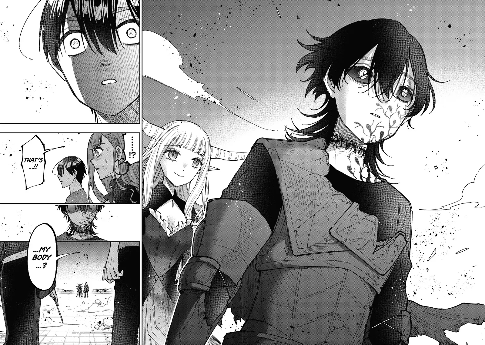 The Savior  ~The Former Hero Who Saved Another World Beats The Real World Full of Monsters~ Chapter 40 - Page 11