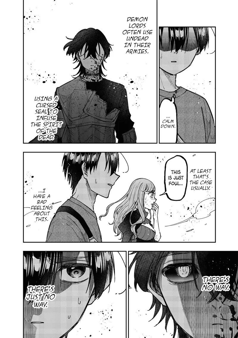 The Savior  ~The Former Hero Who Saved Another World Beats The Real World Full of Monsters~ Chapter 40 - Page 12