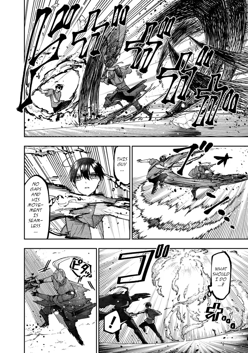 The Savior  ~The Former Hero Who Saved Another World Beats The Real World Full of Monsters~ Chapter 40 - Page 6