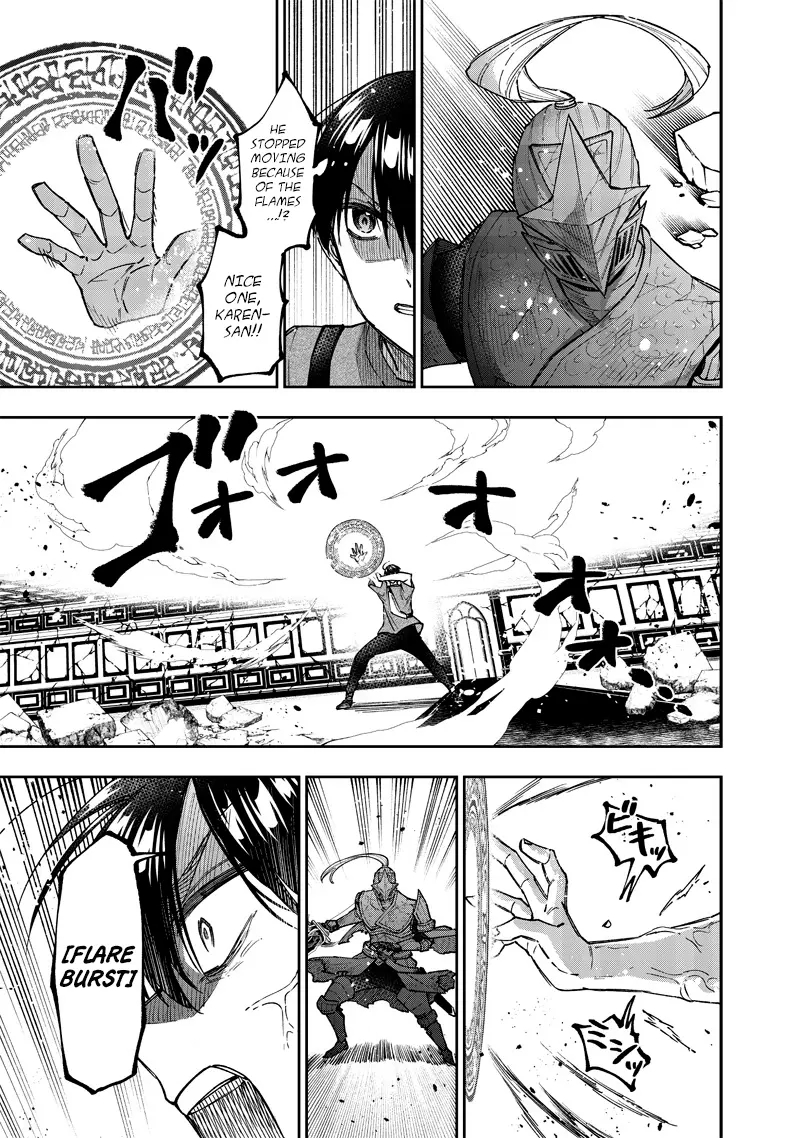 The Savior  ~The Former Hero Who Saved Another World Beats The Real World Full of Monsters~ Chapter 40 - Page 7