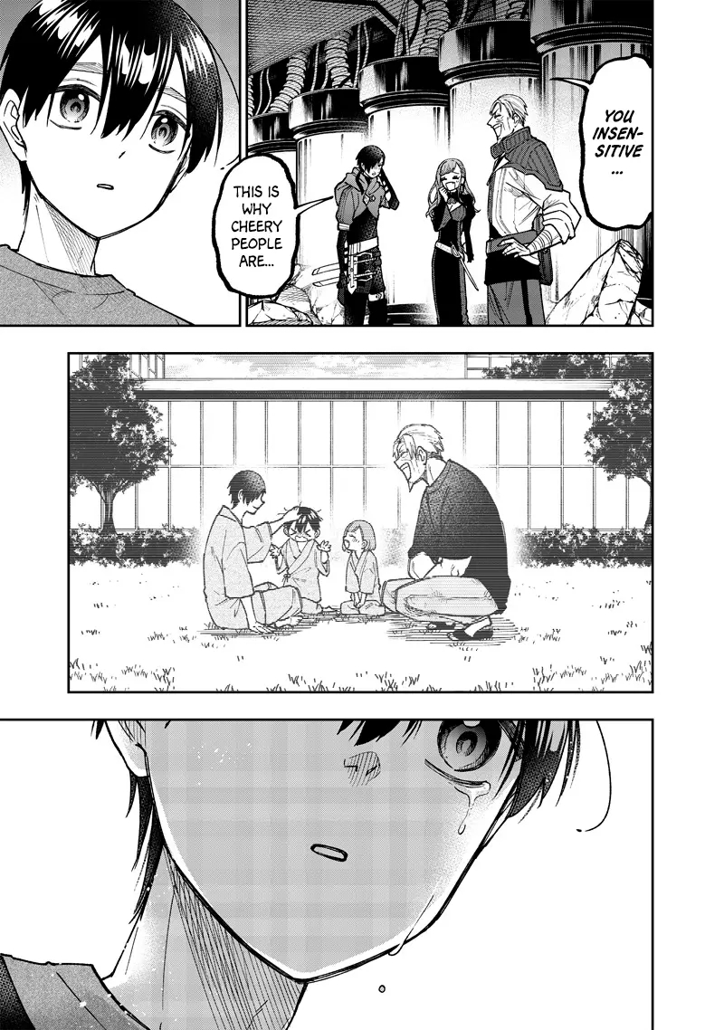 The Savior  ~The Former Hero Who Saved Another World Beats The Real World Full of Monsters~ Chapter 41 - Page 17