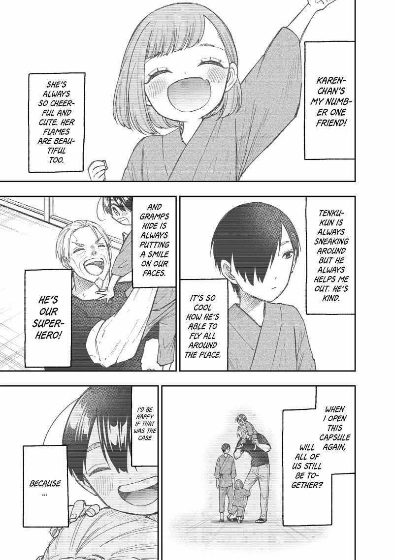 The Savior  ~The Former Hero Who Saved Another World Beats The Real World Full of Monsters~ Chapter 42 - Page 3