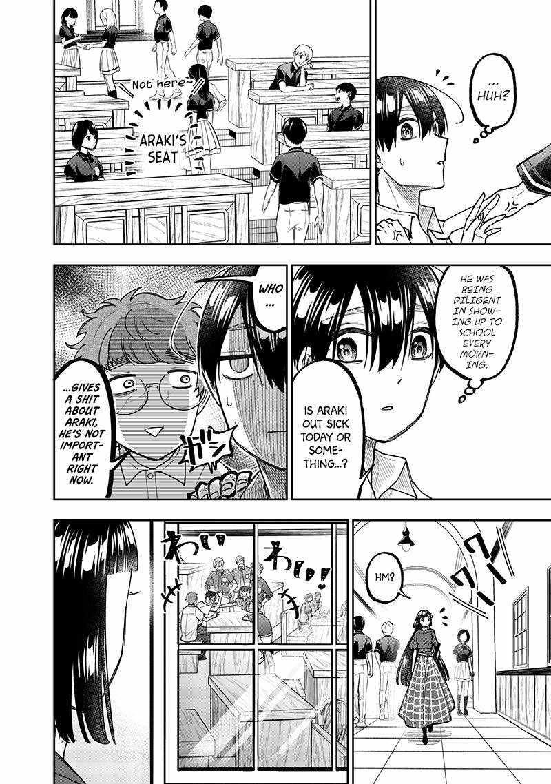 The Savior  ~The Former Hero Who Saved Another World Beats The Real World Full of Monsters~ Chapter 43 - Page 4