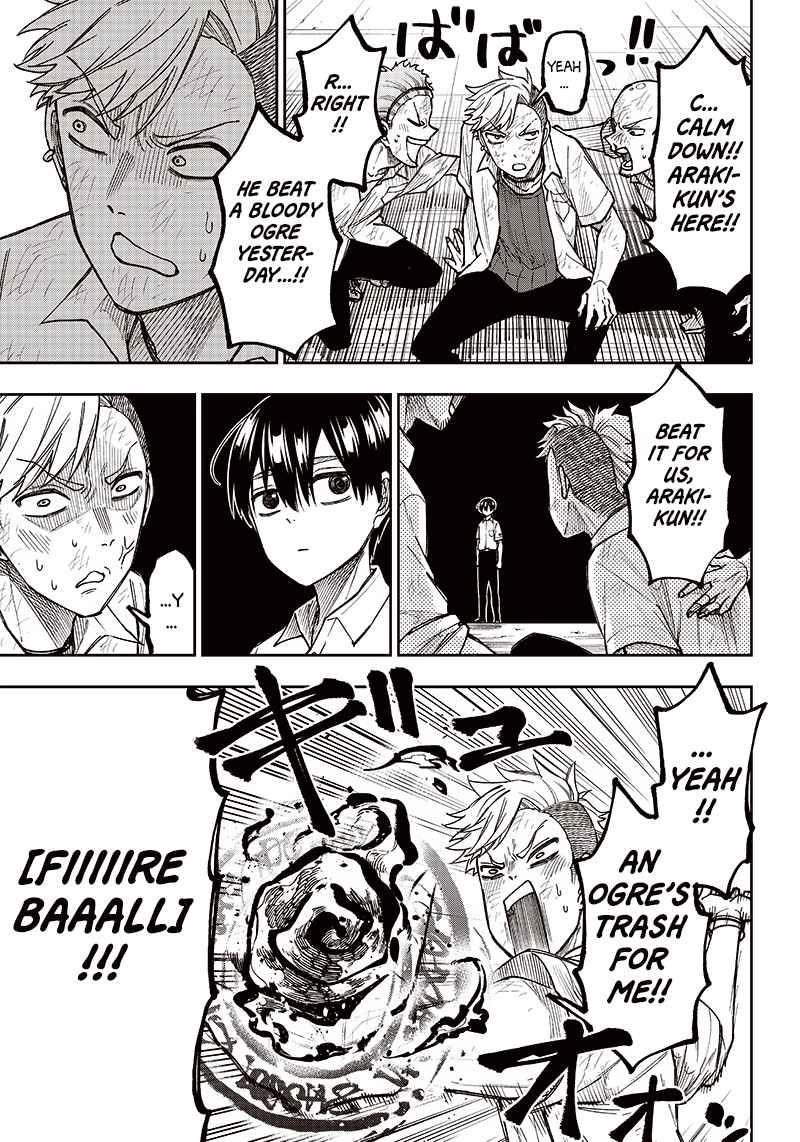 The Savior  ~The Former Hero Who Saved Another World Beats The Real World Full of Monsters~ Chapter 5 - Page 11