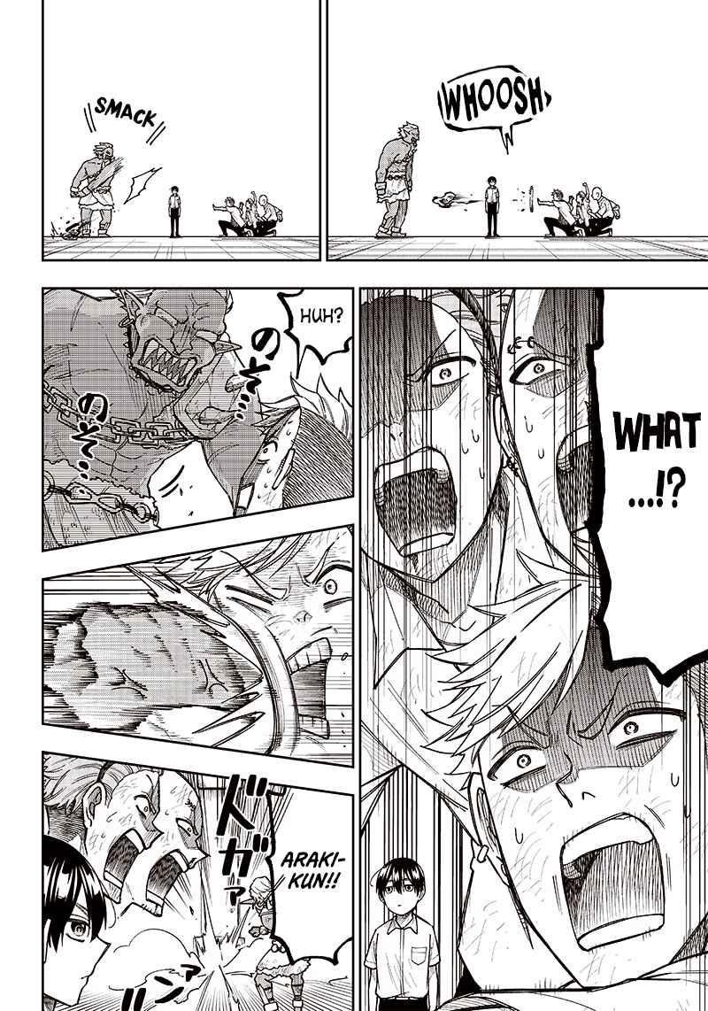 The Savior  ~The Former Hero Who Saved Another World Beats The Real World Full of Monsters~ Chapter 5 - Page 12