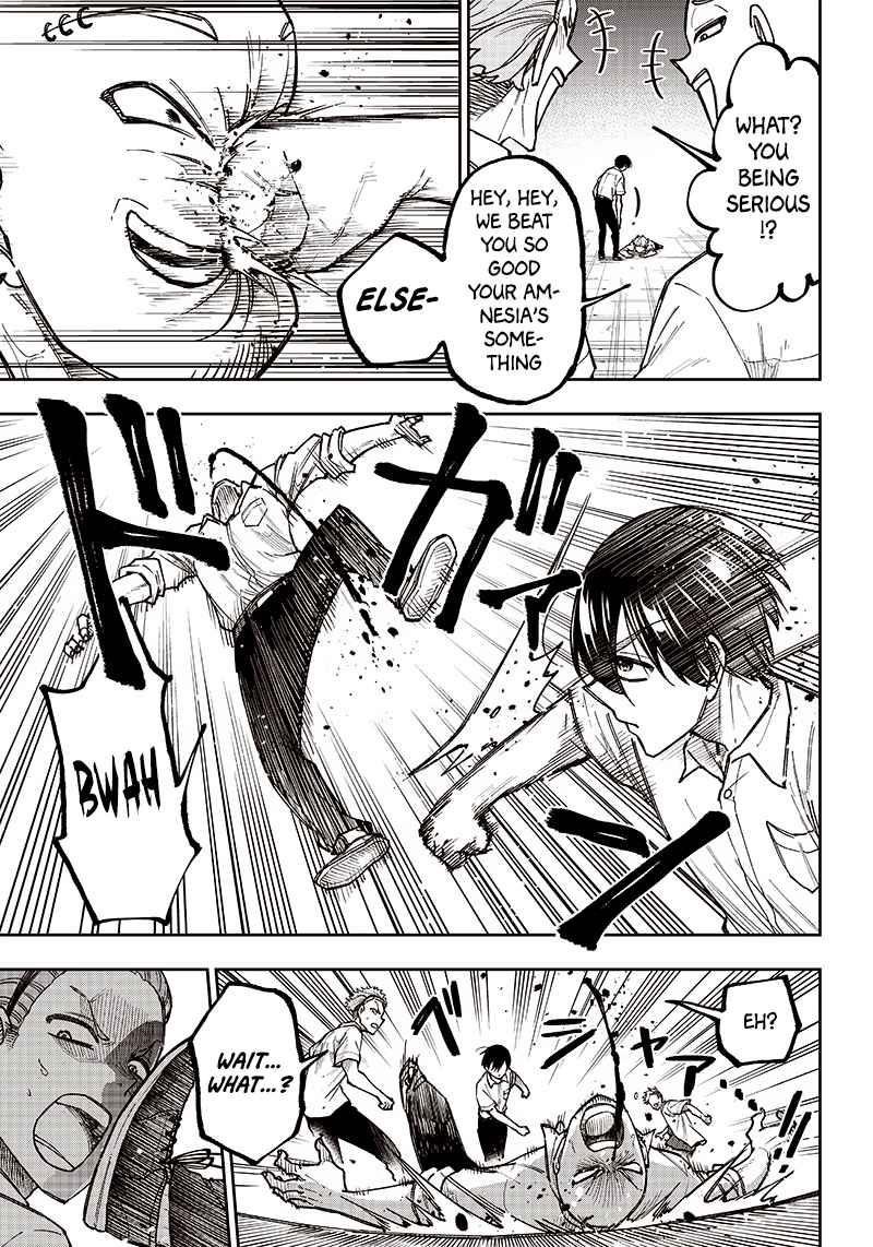 The Savior  ~The Former Hero Who Saved Another World Beats The Real World Full of Monsters~ Chapter 5 - Page 3